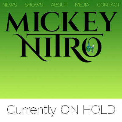 Mickey Nitro